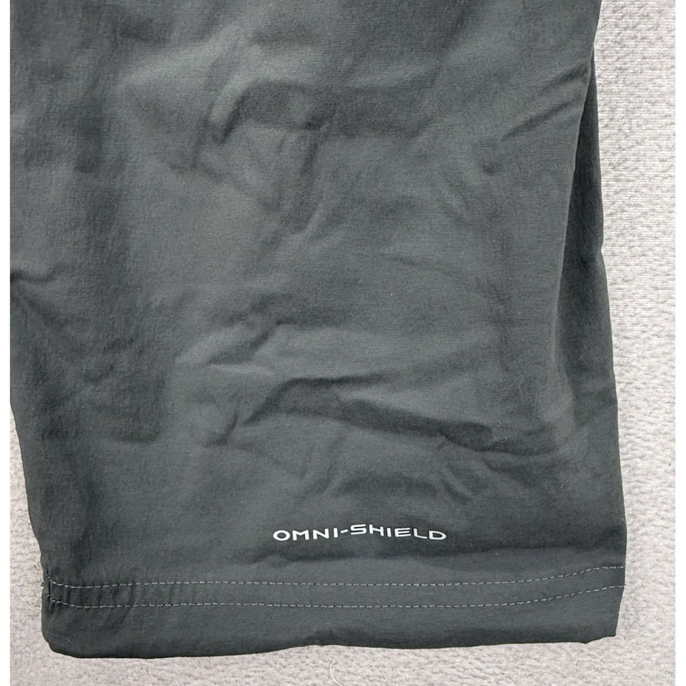 Columbia PFG Performance Women's 8x32L Lightweight Rolled Tabs Outdoor Pants - Picture 3 of 10